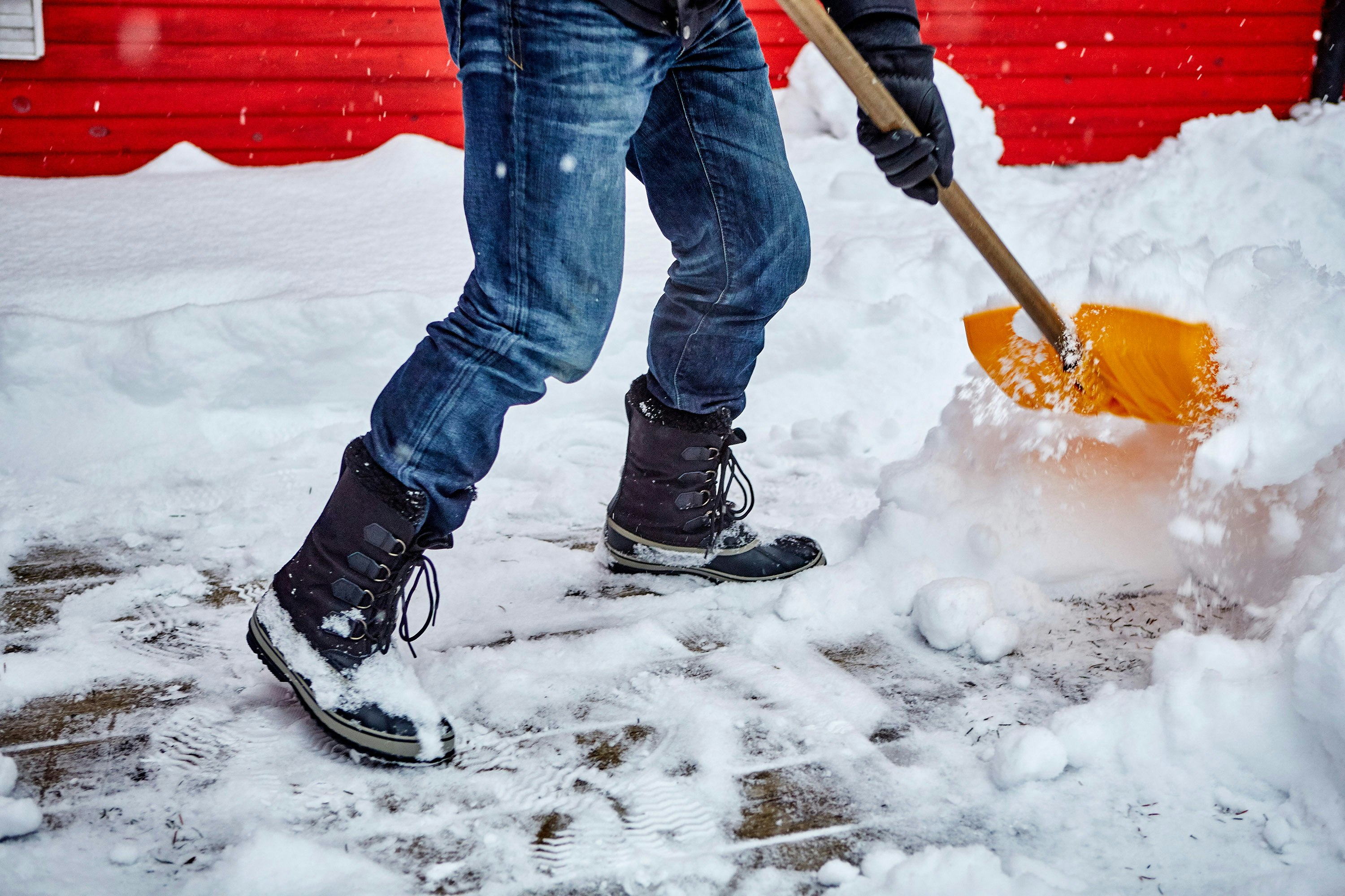 How to Remove Snow Without Ruining the Environment - Dwell