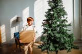 How to Put Your (Fake) Christmas Tree Away For the Season