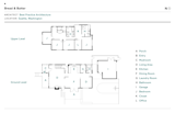 Floor Plan of Bread &amp; Butter by Best Practice Architecture