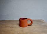 Workaday Handmade Terra Cotta Mug
