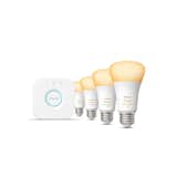 E26 smart bulb starter kit (4 bulbs, 75 W)