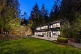 Sleek, Minimalist Vibes Reign in This $2.8M Vancouver Midcentury - Photo 9 of 9 - 