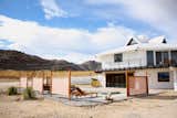 How I Turned an Octagonal Joshua Tree House Into a Sustainable Oasis