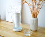 The ultra-chic Terrazzo base adds a personal touch to the brand’s signature white pitcher.  With a design that’s as refreshing as a cool glass of water, LifeStraw Home is not only a high-performing filtration system—but an attractive accent piece for your modern home.&nbsp;