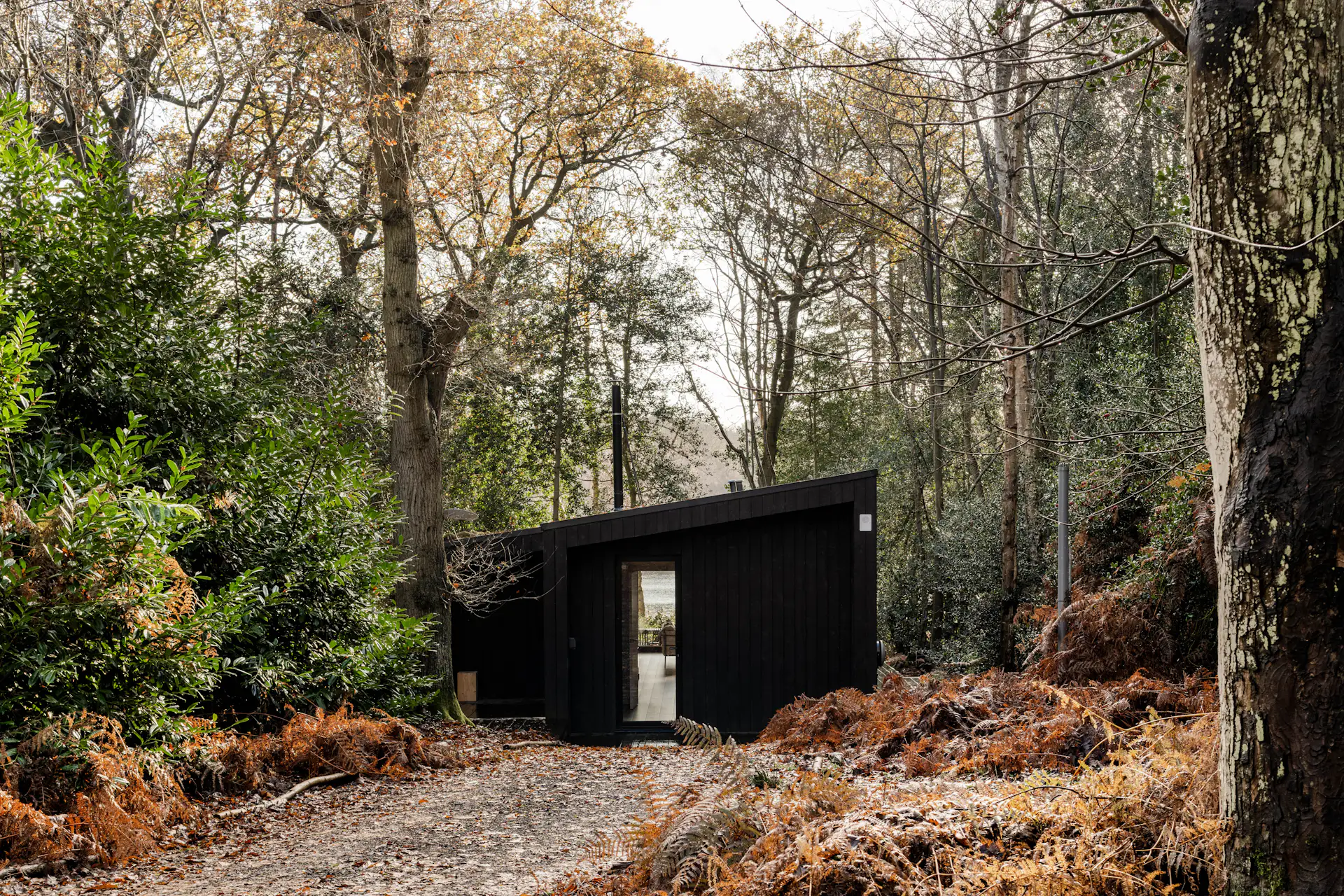 Photo 1 of 5 in The Platonic Ideal of Japandi Cabins Just Listed in ...