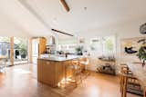 Kitchen of craftsman remodel by Weather Architecture