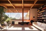 Living Area of Harvest House by CFA Architecture