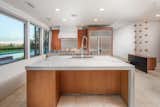 Kitchen of the Marshall House by Richard Neutra