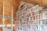 Library of Bessancourt Passive House