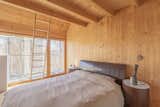 Bedroom in Bessancourt Passive House
