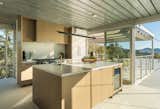 Kitchen of Santa Rosa Home by Taalman Architecture and CMA Development