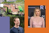 Mark Zuckerberg Tries to Joke About His Underground “Bunker,” and Other Celebrity Real Estate News