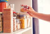 I Turned My Chaotic Pantry Into an Oasis of Organization