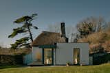 "Fantastically secluded, the house is surrounded by rolling countryside,