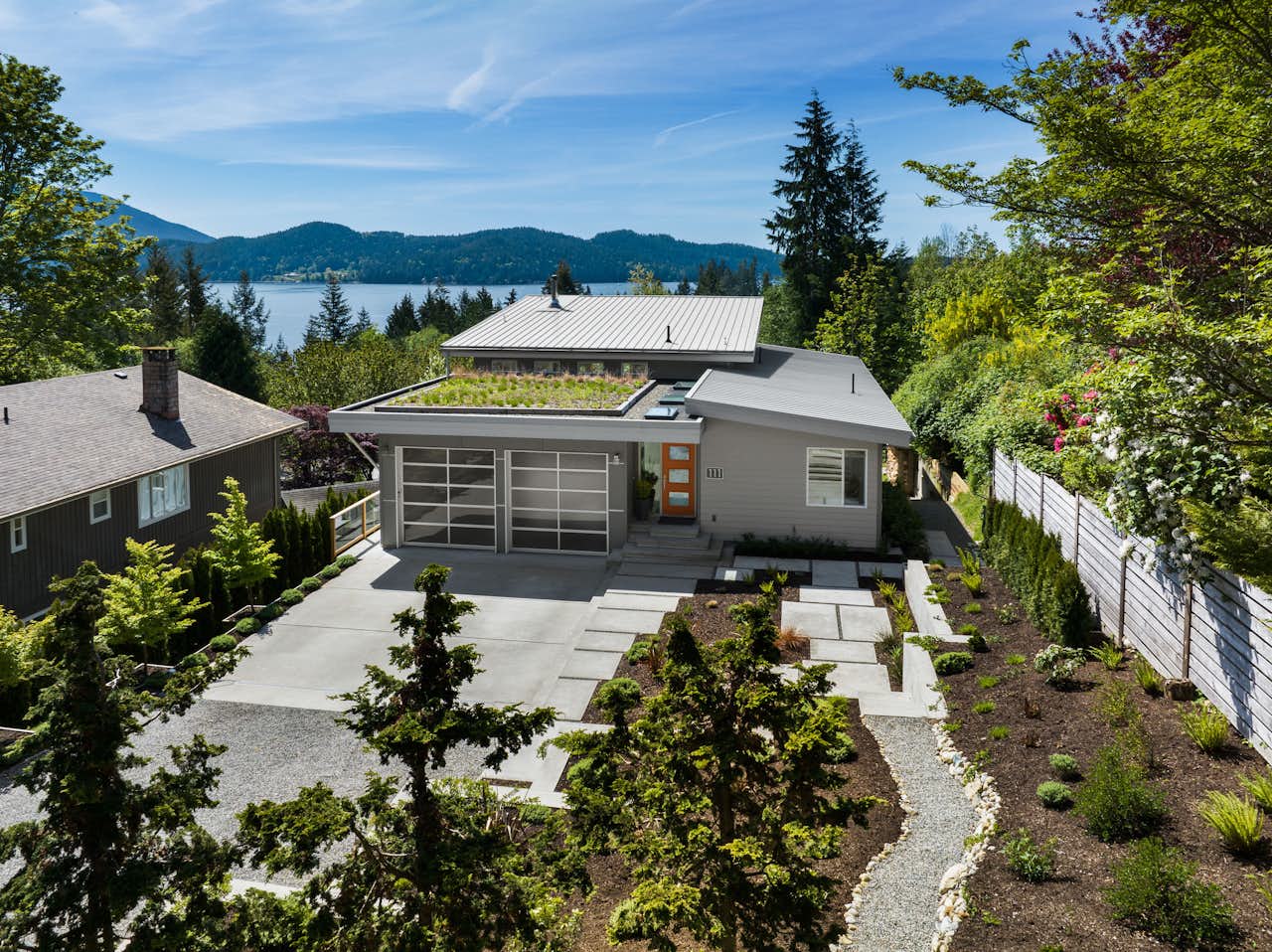 Contemporary Coastal Icons: Soaring Visions of the Pacific