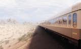 You Will Soon, Hypothetically, Be Able to Take a Luxury Train Across Saudi Arabia