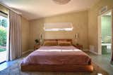 Bedroom in Woodland Hills midcentury home