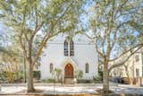 In Charleston, a Home in a Converted Church Hits the Market for $2.5M