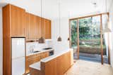 Kitchen of Eel’s Nest by Anonymous Architects