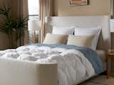 This Fluffy Comforter Changed My Attitude on Bedding Forever - Dwell