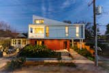 Turning Simple Materials and Recycled Finds Into a New-Old New Orleans Home