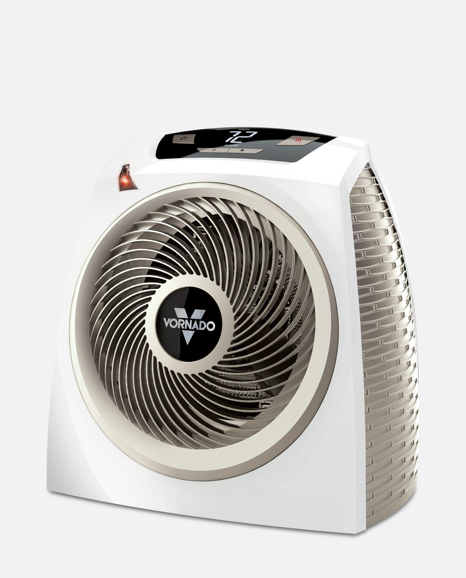 Vornado AVH10 Vortex Heater with Auto Climate Control, 2 Heat Setting Fan shops