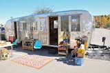 A number of Modernism Week Vintage Trailer Show exhibitors use the event as a way to put their trailer on the market.