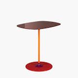 Thierry Occasional Tables, Bordeaux by Kartell