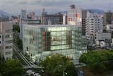Hiroshima Nishi Fire Station  Photo 11 of 12 in Riken Yamamoto, Architect of Innovative Housing, Wins the 2024 Pritzker Prize