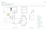 Floor Plan of Lark House by SHED Architecture &amp; Design