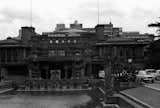 Frank Lloyd Wright redesigned Tokyo’s Imperial Hotel, styling it with pre-Columbian architectural ideas he saw at the first world’s fair in Chicago.  Photo 2 of 9 in Frank Lloyd Wright’s Imperial Hotel Was a Trial by Fire, But It Sparked His Most Famous Homes
