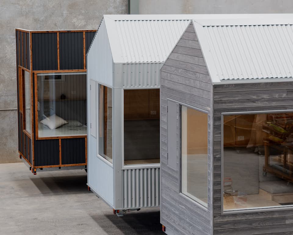 Photo 12 of 12 in Want to Downsize? These 155SquareFoot Tiny Homes