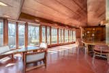 If you’ve always dreamed of owning a home by Frank Lloyd Wright, there are currently three properties for sale ranging from $790K to $899K. Pictured here is the McCartney House.