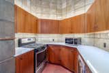 Kitchen of McCartney House by Frank Lloyd Wright