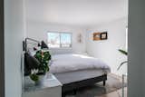 Bedroom in Midcentury Denver A-Frame