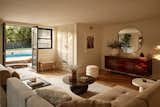 Guest Suite of Beverly Hills Renovation by House of Rolison
