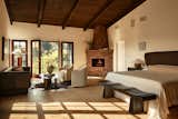 Bedroom in Beverly Hills Renovation by House of Rolison