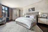 Bedroom in Kirsten Dunst’s Manhattan home