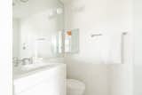 Bathroom of Bungalow Remodel by Barbara Bestor
