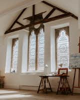 After a Divine Intervention, a Home in a Cornish Church Seeks £775K - Photo 8 of 9 - 