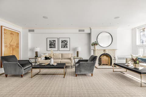 Photo 2 of 8 in The New School Is Selling Its President’s Manhattan