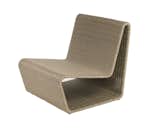 Lola Adirondack Chair- Grey