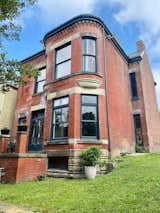 Betsy Sweeny worked as her own contractor and designer for the restoration of the West Virginia Victorian home she bought for $18,500 through Cheap Old Houses.  Photo 3 of 4 in What It’s Like to Buy a Fixer-Upper via “Cheap Old Houses”