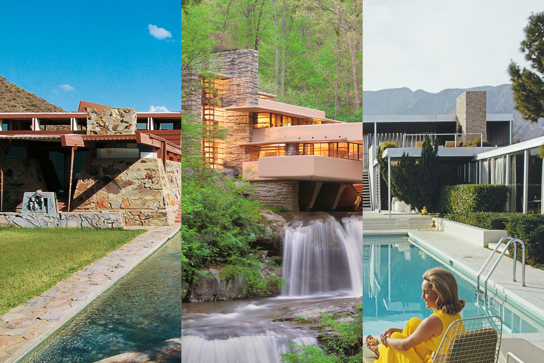 Tracing Frank Lloyd Wright's Influence - Dwell