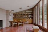Eppstein House  Photo 4 of 5 in 3 Years and Over $2 Million: What It Costs to Restore a Frank Lloyd Wright Home