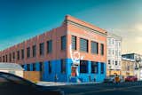 El Centro, a proposed warehouse conversion in Philadelphia with designs to accommodate workforce training, has raised $20,600