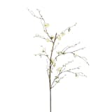 Cream Artificial Blossom Branch