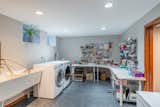 Laundry Room of Midcentury Alcoa Care-free Home