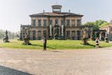 First, we went to the Bagatti Valsecchi villa, which even in the morning sun was giving serious haunted house vibes.  Photo 1 of 26 in The Best of Milan’s Surreal Exhibition of New Designers, According to Dwell’s Editor-in-Chief