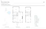 Floor Plan of Whimsy Homes Cabin by Kara Harms